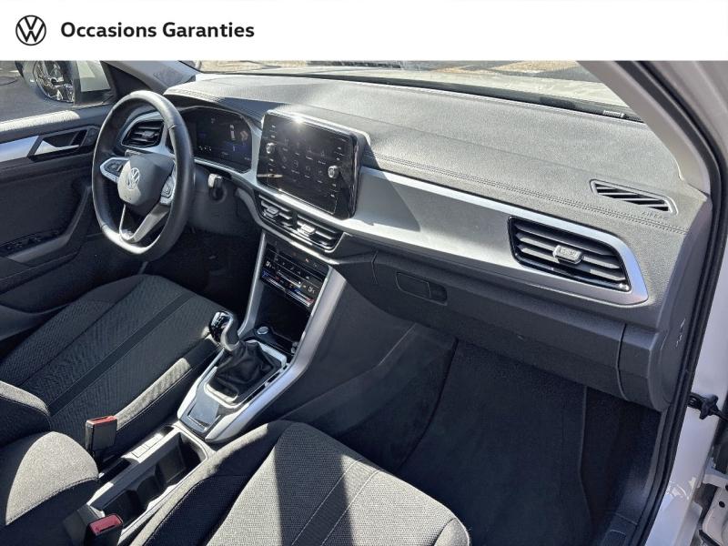 Voitures occasions VOLKSWAGEN T-ROC Life Mougins