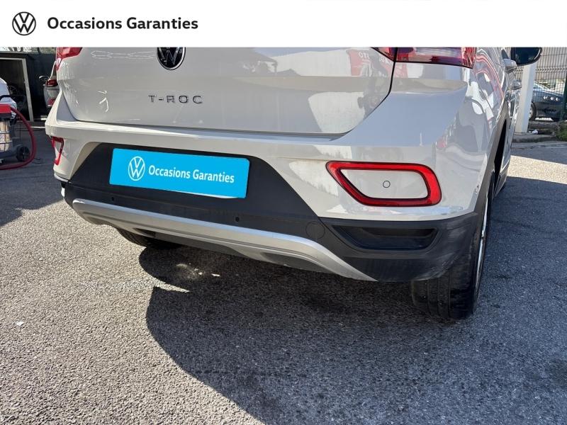 Voitures occasions VOLKSWAGEN T-ROC Life Mougins