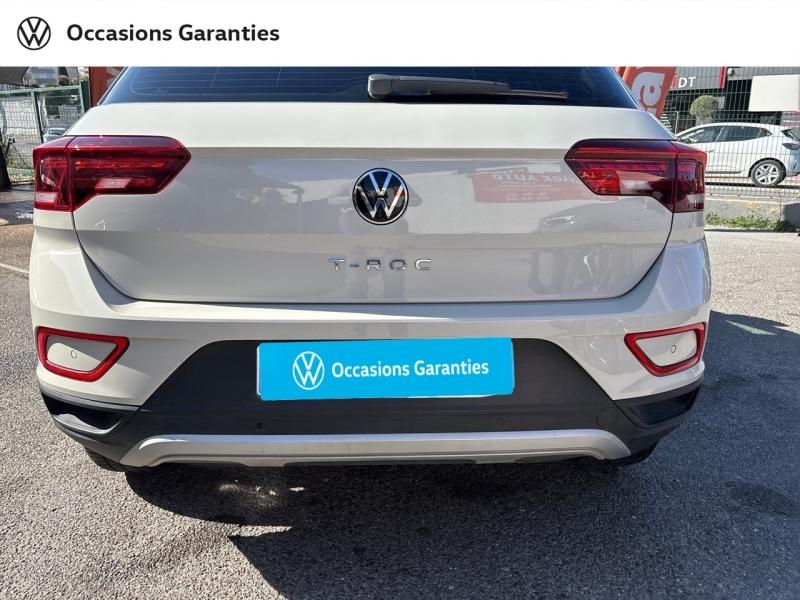 Voitures occasions VOLKSWAGEN T-ROC Life Mougins
