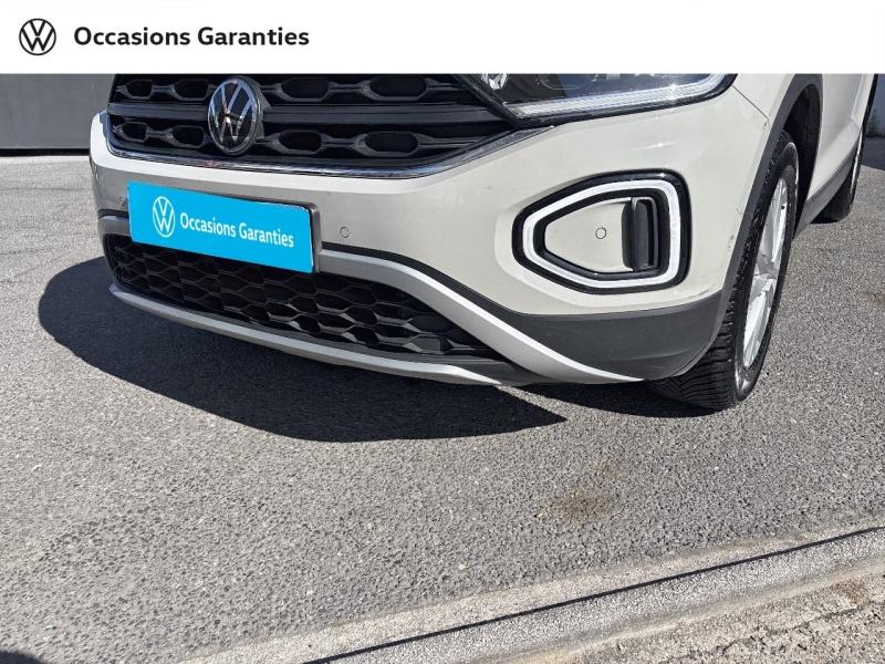 Voitures occasions VOLKSWAGEN T-ROC Life Mougins