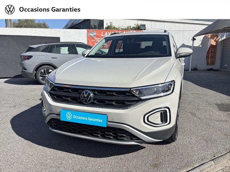 Voitures occasions VOLKSWAGEN T-ROC Life Mougins
