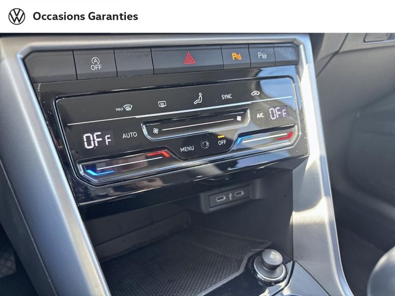 Voitures occasions VOLKSWAGEN T-ROC Life Mougins