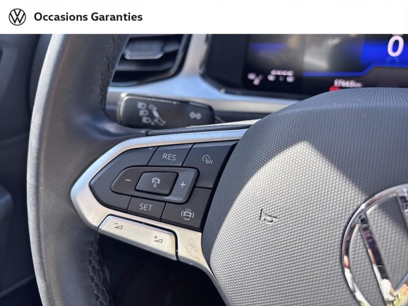 Voitures occasions VOLKSWAGEN T-ROC Life Mougins