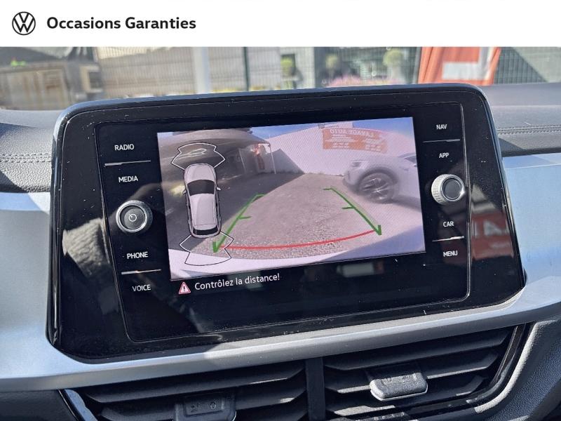 Voitures occasions VOLKSWAGEN T-ROC Life Mougins