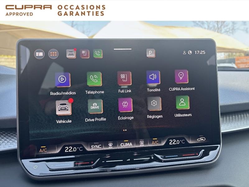 Voitures occasions CUPRA Terramar V Mougins