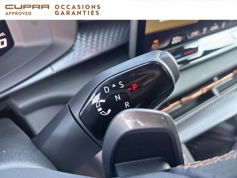 Voitures occasions CUPRA Terramar V Mougins