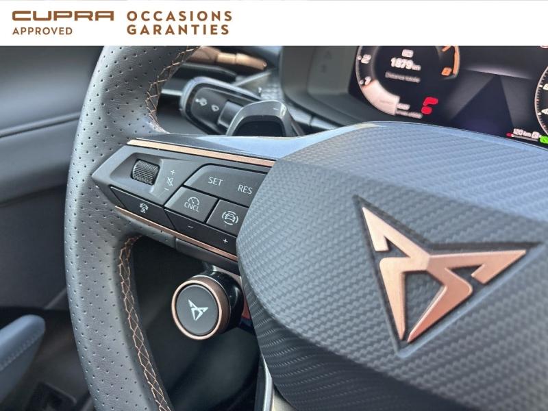 Voitures occasions CUPRA Terramar V Mougins