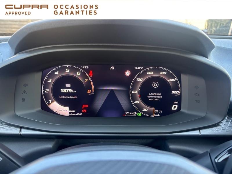 Voitures occasions CUPRA Terramar V Mougins