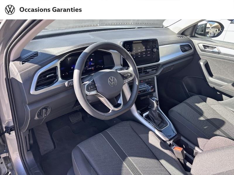 Voitures occasions VOLKSWAGEN T-ROC VW Edition Mougins