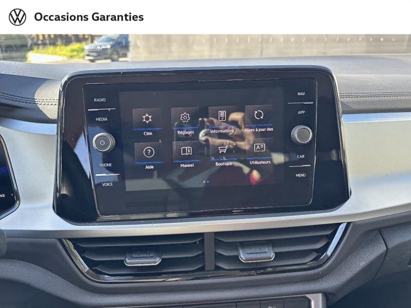 Voitures occasions VOLKSWAGEN T-ROC VW Edition Mougins