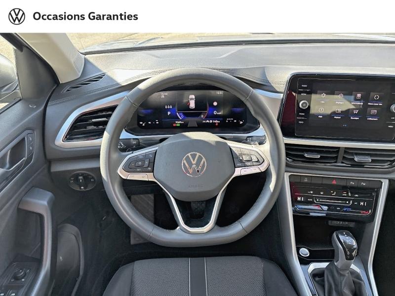Voitures occasions VOLKSWAGEN T-ROC VW Edition Mougins