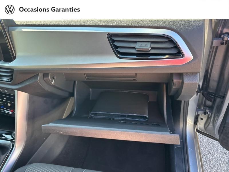 Voitures occasions VOLKSWAGEN T-ROC VW Edition Mougins