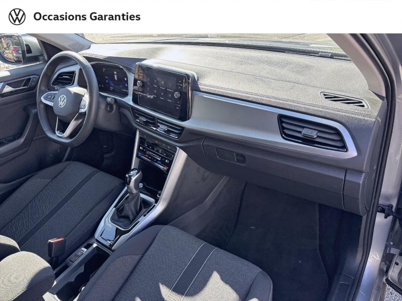 Voitures occasions VOLKSWAGEN T-ROC VW Edition Mougins
