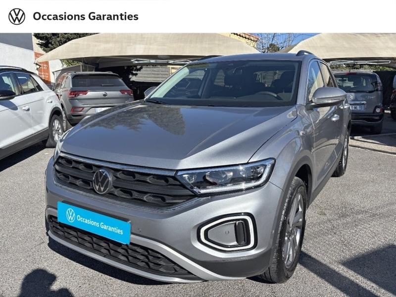 Voitures occasions VOLKSWAGEN T-ROC VW Edition Mougins