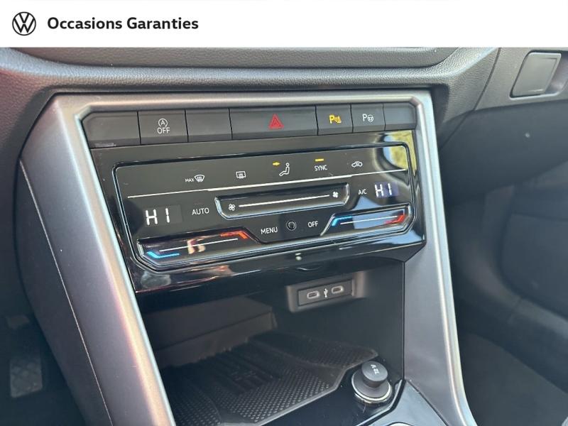 Voitures occasions VOLKSWAGEN T-ROC VW Edition Mougins