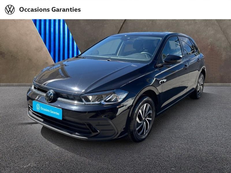 Voitures occasions VOLKSWAGEN POLO Life Mougins