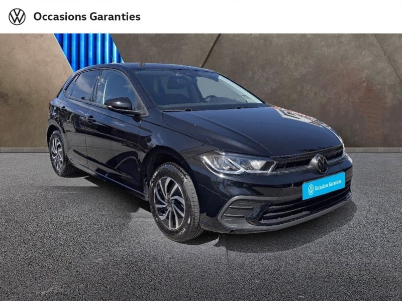 Voitures occasions VOLKSWAGEN POLO Life Mougins