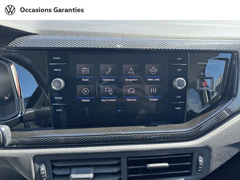 Voitures occasions VOLKSWAGEN POLO Life Mougins