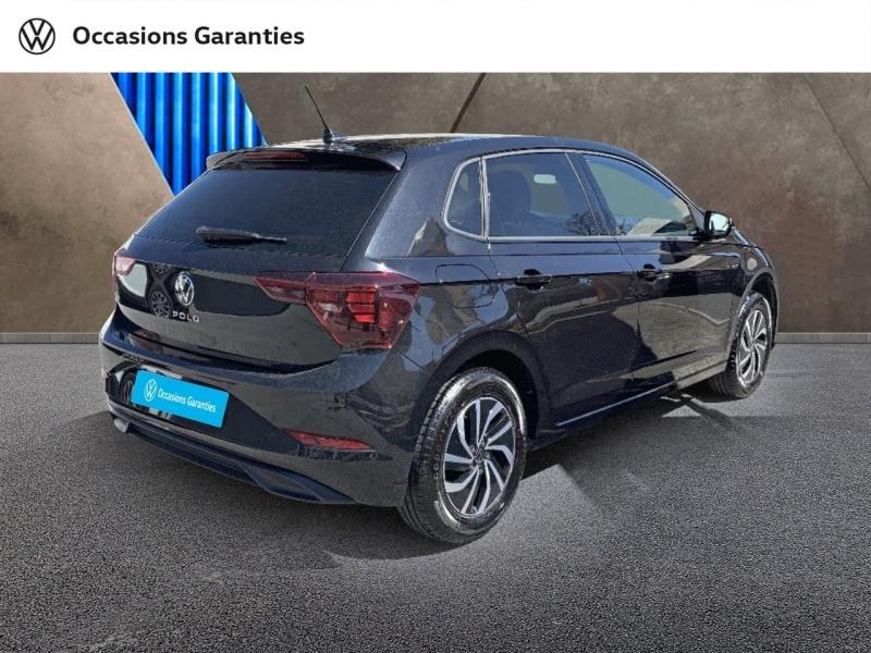 Voitures occasions VOLKSWAGEN POLO Life Mougins