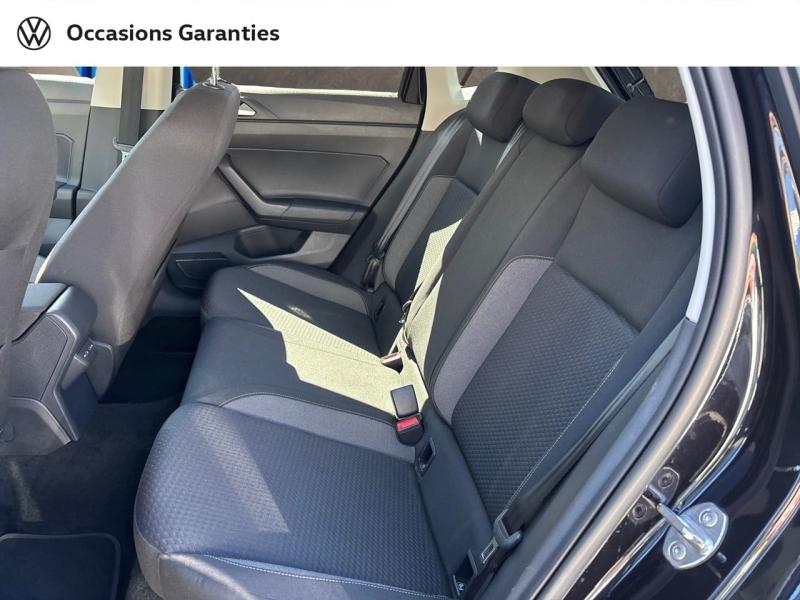 Voitures occasions VOLKSWAGEN POLO Life Mougins