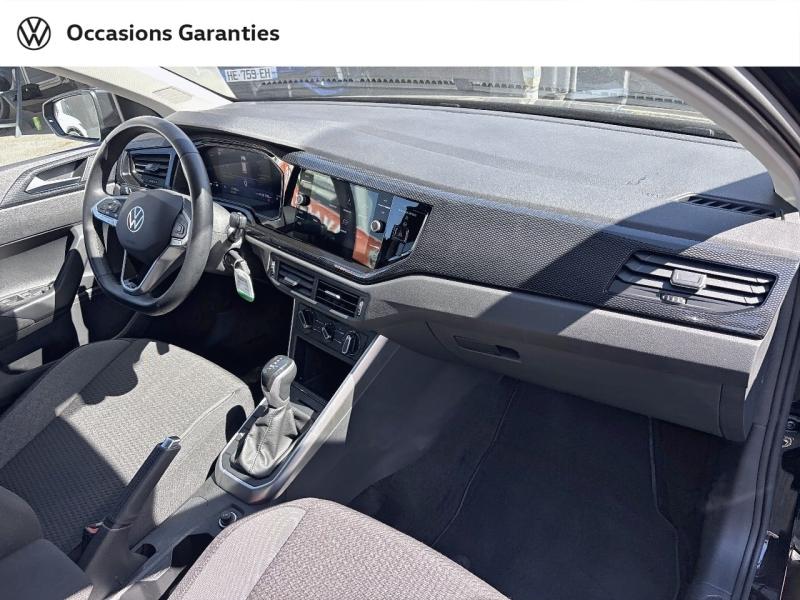 Voitures occasions VOLKSWAGEN POLO Life Mougins