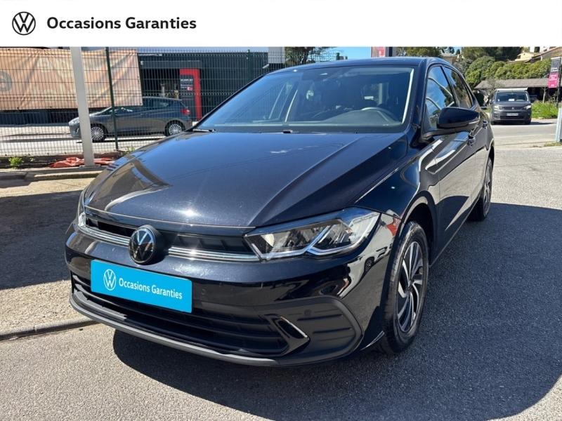 Voitures occasions VOLKSWAGEN POLO Life Mougins