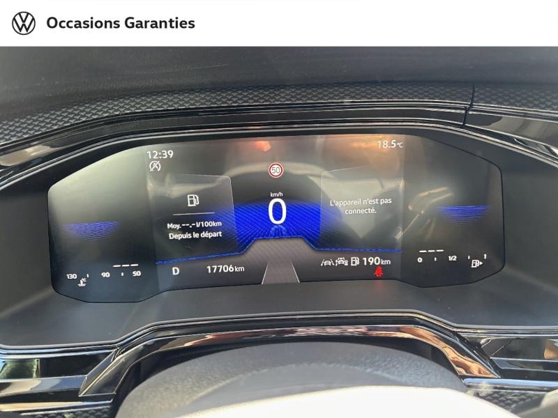 Voitures occasions VOLKSWAGEN POLO Life Nice