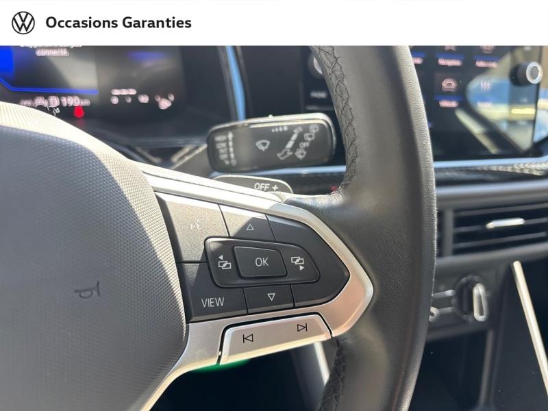 Voitures occasions VOLKSWAGEN POLO Life Mougins