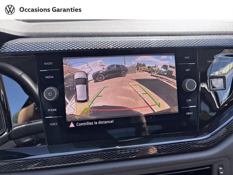 Voitures occasions VOLKSWAGEN POLO Life Mougins