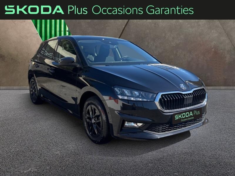 Voitures occasions ŠKODA FABIA Selection Mougins