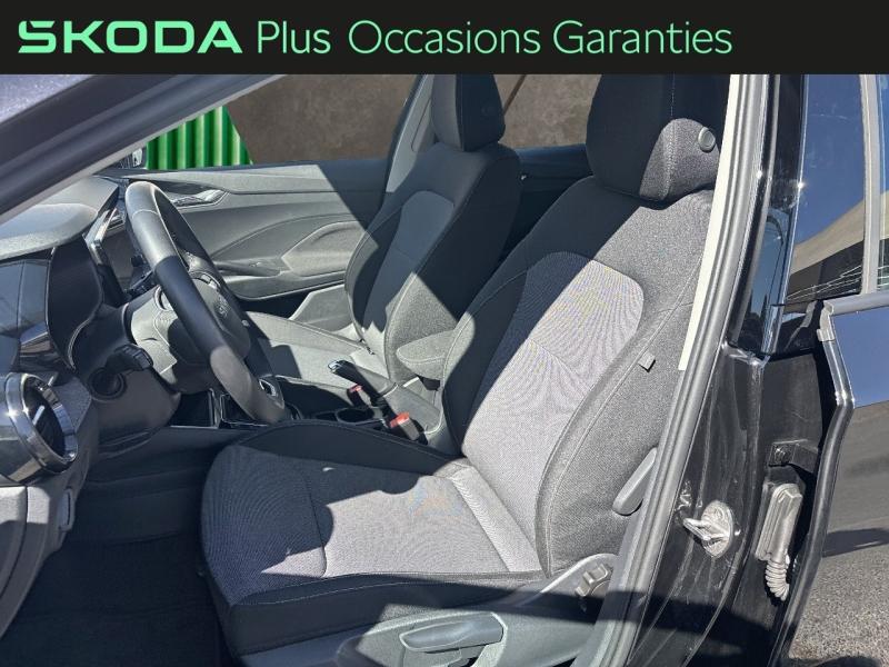 Voitures occasions ŠKODA FABIA Selection Mougins