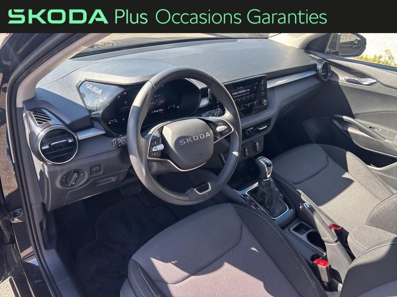 Voitures occasions ŠKODA FABIA Selection Mougins