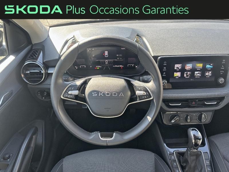 Voitures occasions ŠKODA FABIA Selection Mougins