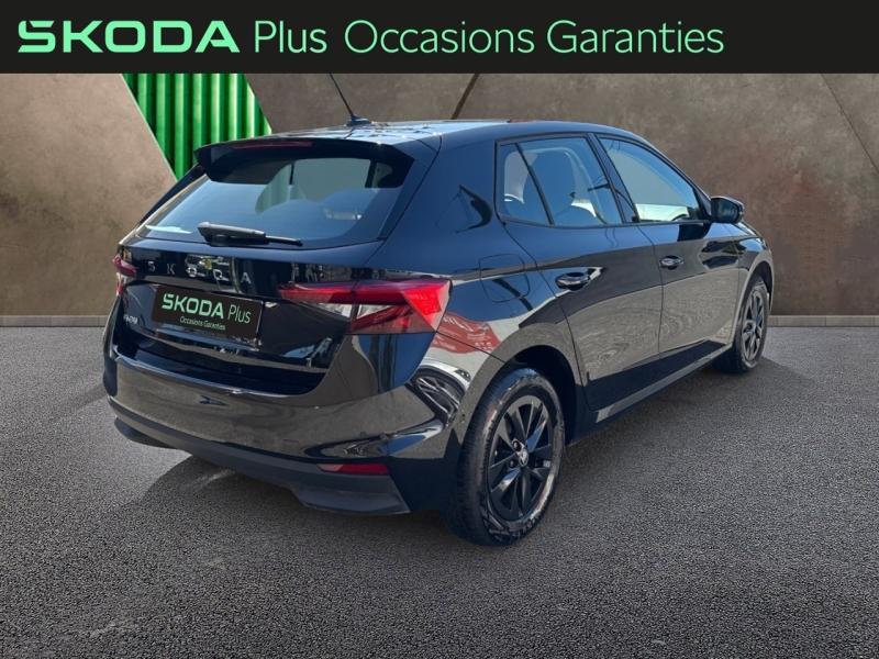 Voitures occasions ŠKODA FABIA Selection Mougins