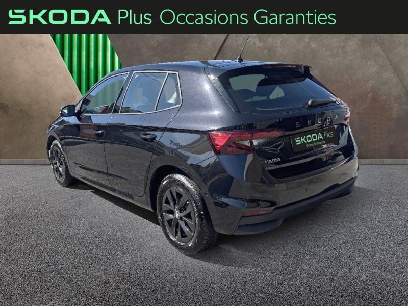 Voitures occasions ŠKODA FABIA Selection Mougins