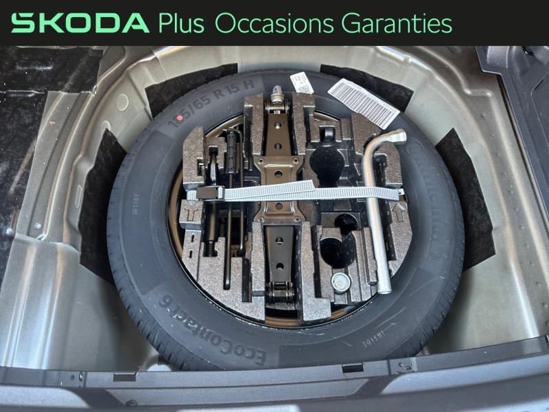 Voitures occasions ŠKODA FABIA Selection Mougins