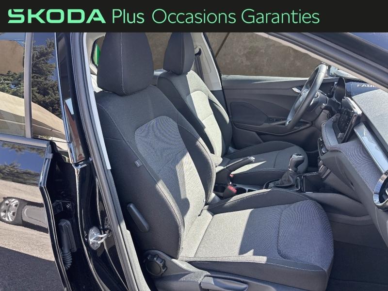 Voitures occasions ŠKODA FABIA Selection Mougins
