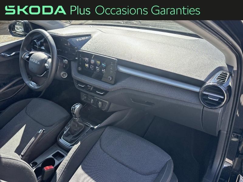 Voitures occasions ŠKODA FABIA Selection Mougins