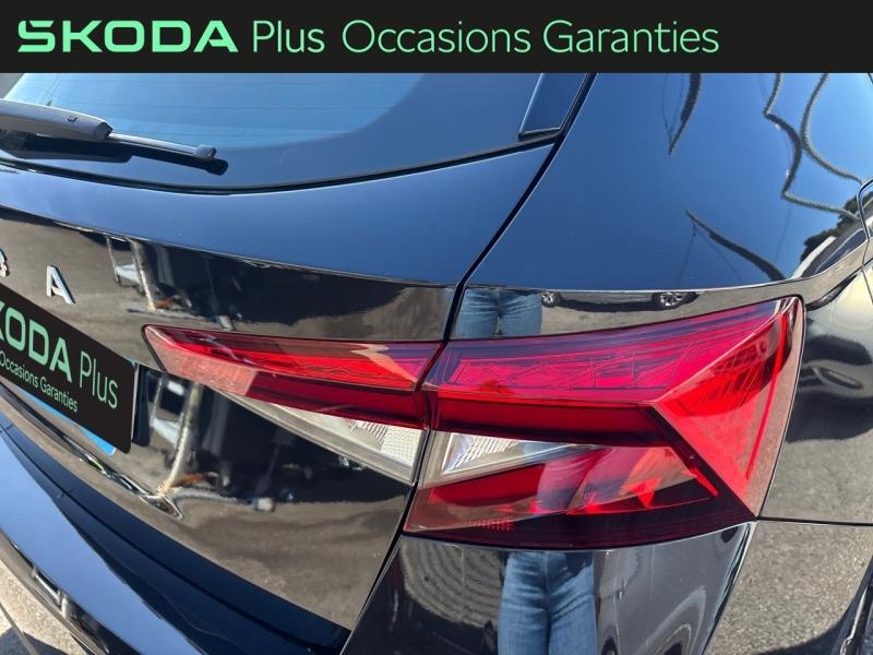 Voitures occasions ŠKODA FABIA Selection Mougins