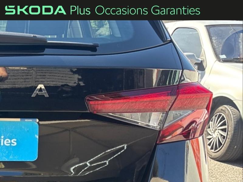 Voitures occasions ŠKODA FABIA Selection Mougins