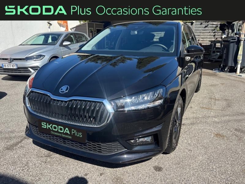 Voitures occasions ŠKODA FABIA Selection Mougins