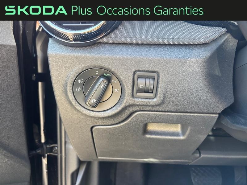 Voitures occasions ŠKODA FABIA Selection Mougins