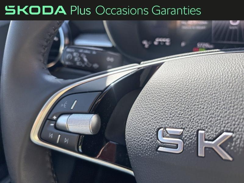 Voitures occasions ŠKODA FABIA Selection Mougins