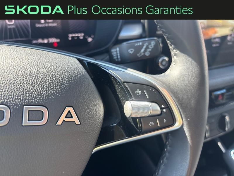 Voitures occasions ŠKODA FABIA Selection Mougins