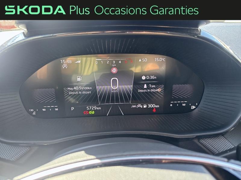 Voitures occasions ŠKODA FABIA Selection Mougins