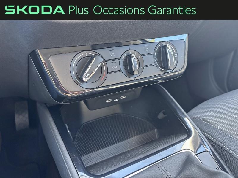 Voitures occasions ŠKODA FABIA Selection Mougins