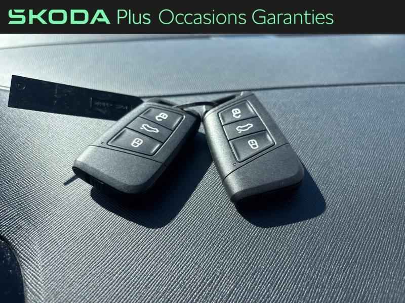 Voitures occasions ŠKODA FABIA Selection Mougins