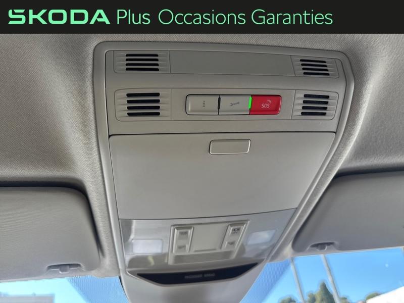 Voitures occasions ŠKODA FABIA Selection Mougins