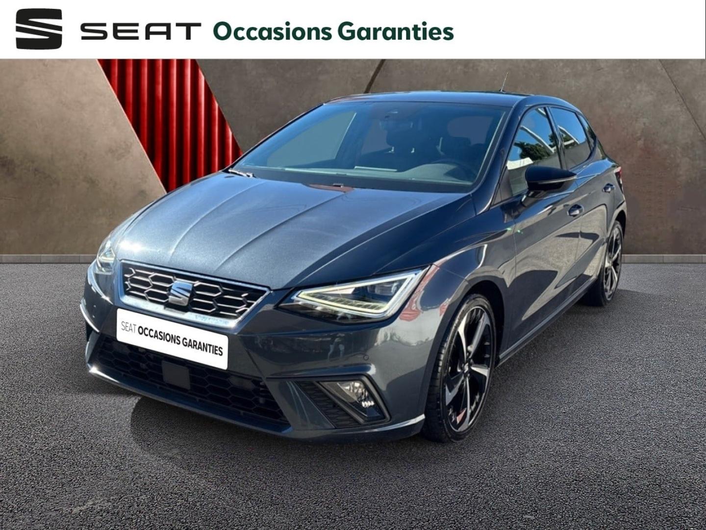 SEAT IBIZA