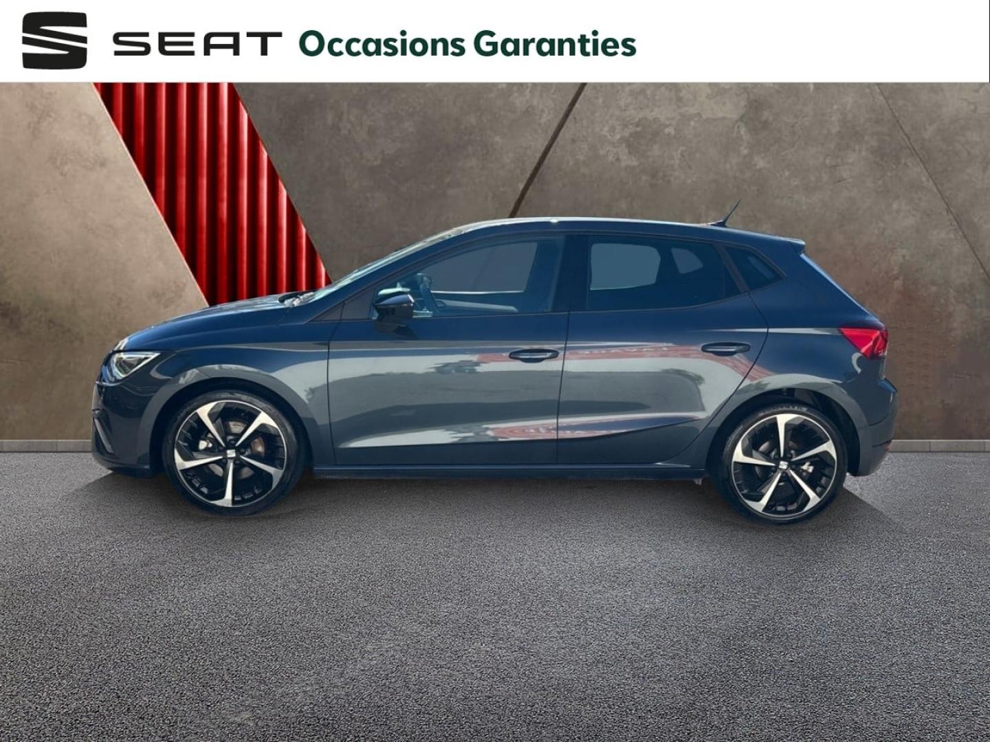 Voitures occasions SEAT IBIZA FR Mougins